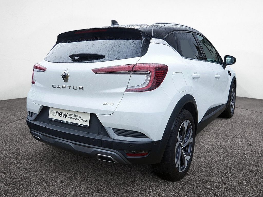 Fahrzeugabbildung Renault Captur R.S. Line TCe 140 17950R SHZ ACC LED 360°