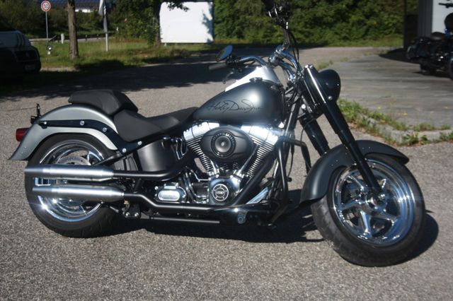 Harley-Davidson Softail Fat Boy 103