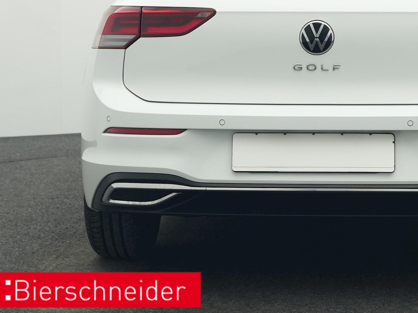 Volkswagen Golf 8 1.0 TSI MOVE SHZ KEYLESS NAVI LED, миниатюра 18