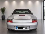 Porsche 996 Carrera Cabriolet Carrera Sammlerzustand  - Porsche 911er Reihe mit Halbautomatikschaltung