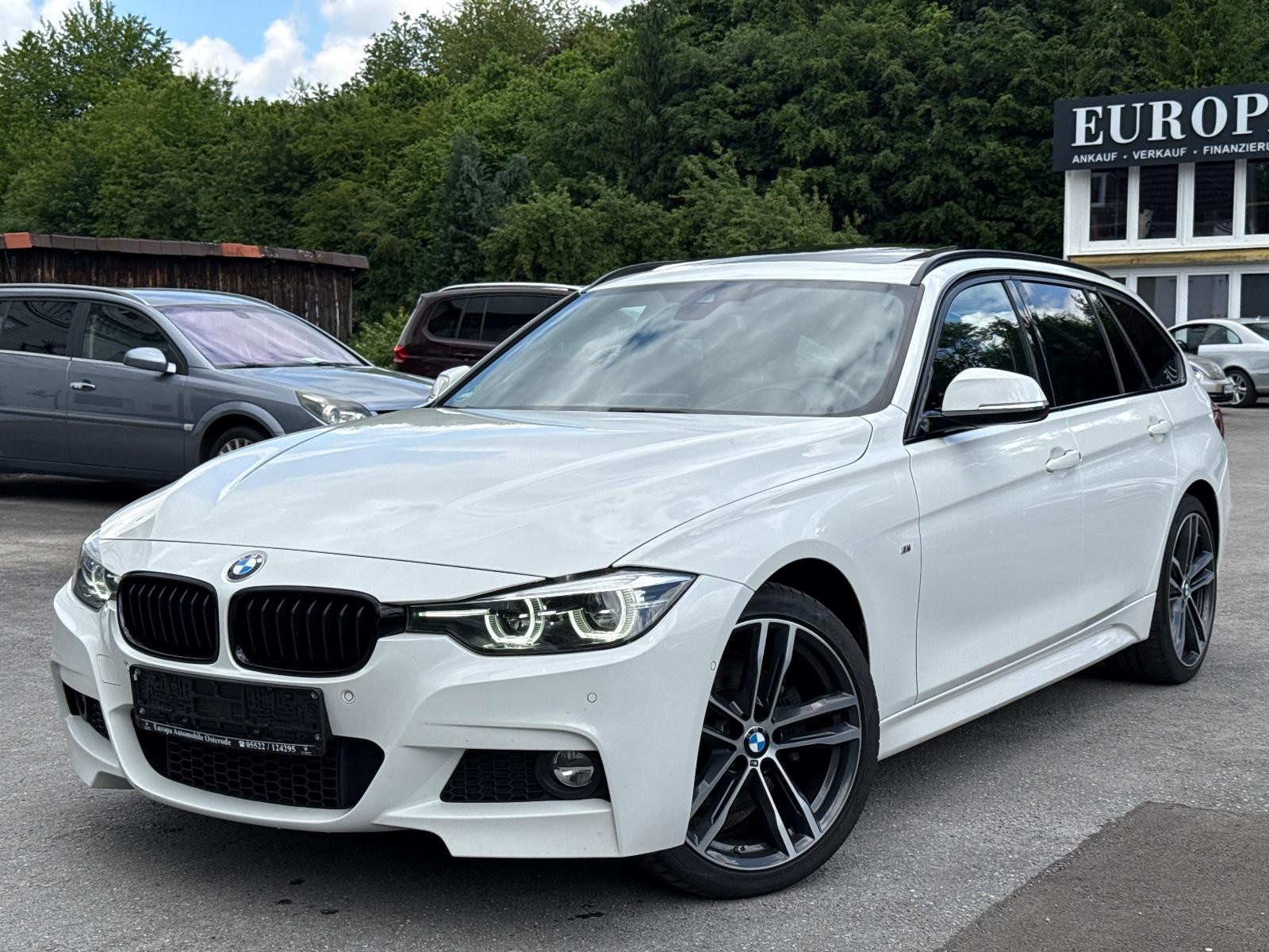 BMW 330d xDrive Touring M Sport Shadow Line