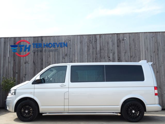 Volkswagen T5 Transporter 2.0 TDi Doppelkab. Autom 132KW E6