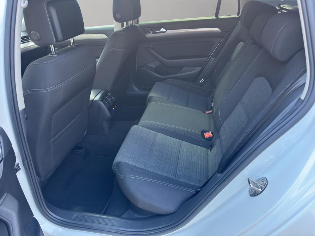 Volkswagen Passat Business TDI DSG Navi LED, миниатюра 17