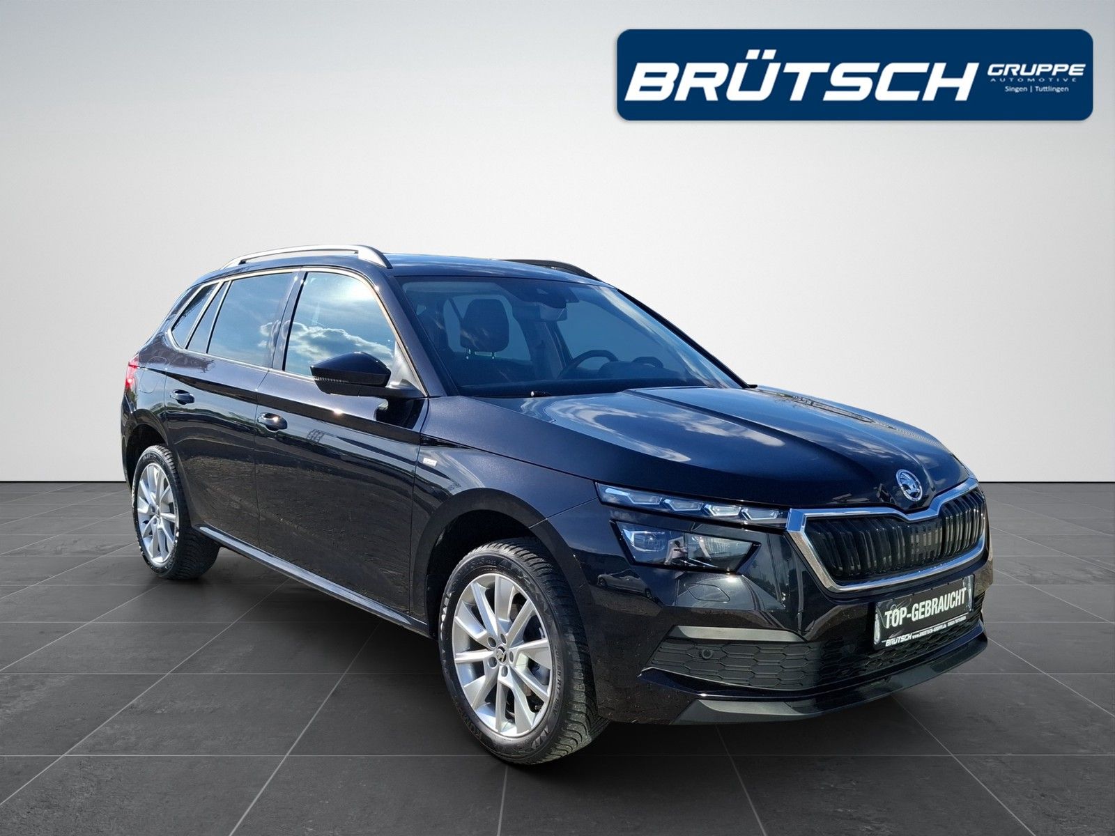 SKODA Kamiq Tour 1.0 TSI KLIMA / NAVI / VIRTUAL-COCKPI - Image 2