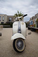 Vespa V50 4-Gang Small-Frame V5B3T Weiss Biancospino - Offers matching your search criteria