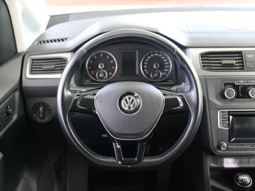 Volkswagen Caddy 1.4TSI TRENDLINE FREISPRECH PDC KLIMA AHK
