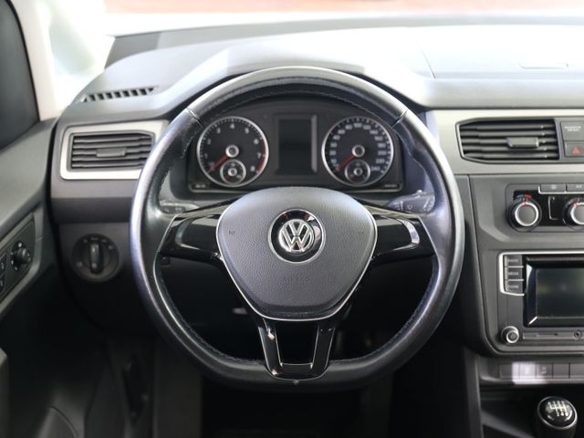 Volkswagen Caddy 1.4TSI TRENDLINE FREISPRECH PDC KLIMA AHK