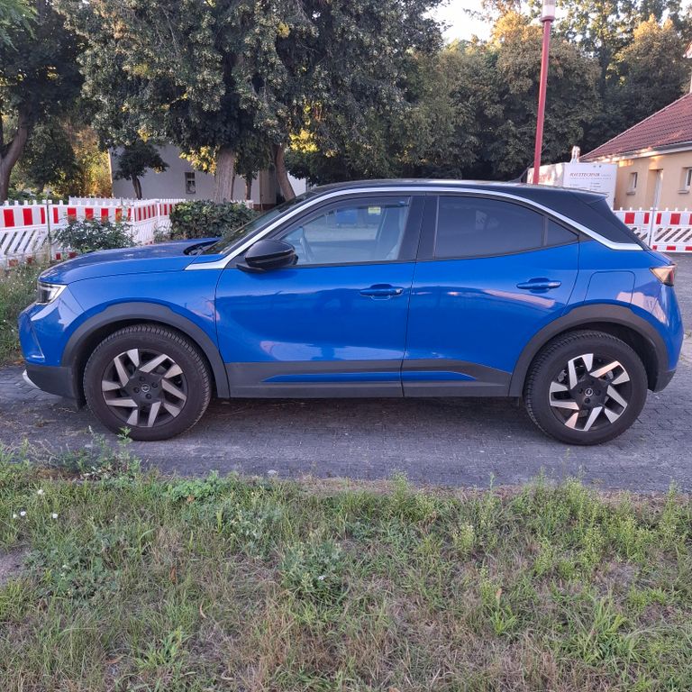 Image of Opel Mokka