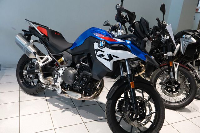 BMW F800GS Style Sport