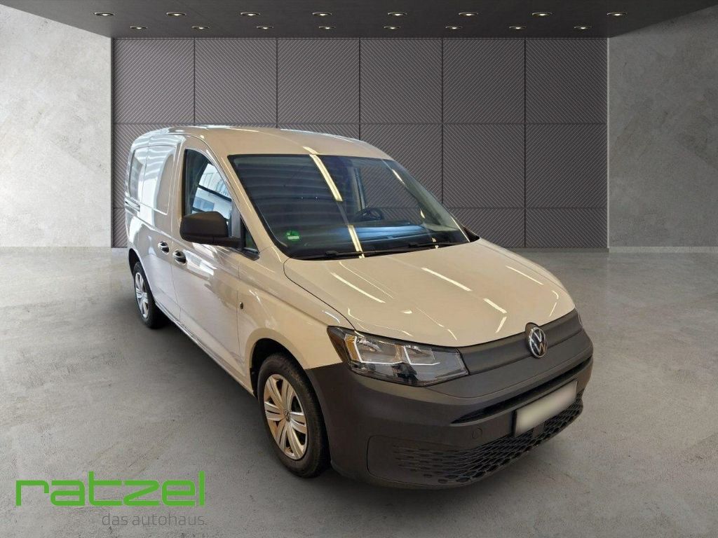 Fahrzeugabbildung Volkswagen Caddy Cargo Basis 1.5 TSI DAB Tel.-Vorb. PDC El.