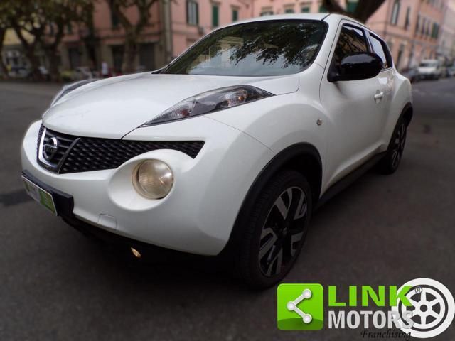 Nissan NISSAN Juke 1.5 dCi n-tec- Possibile garanzia di