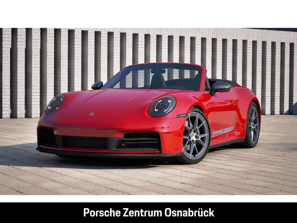Image of Porsche 992