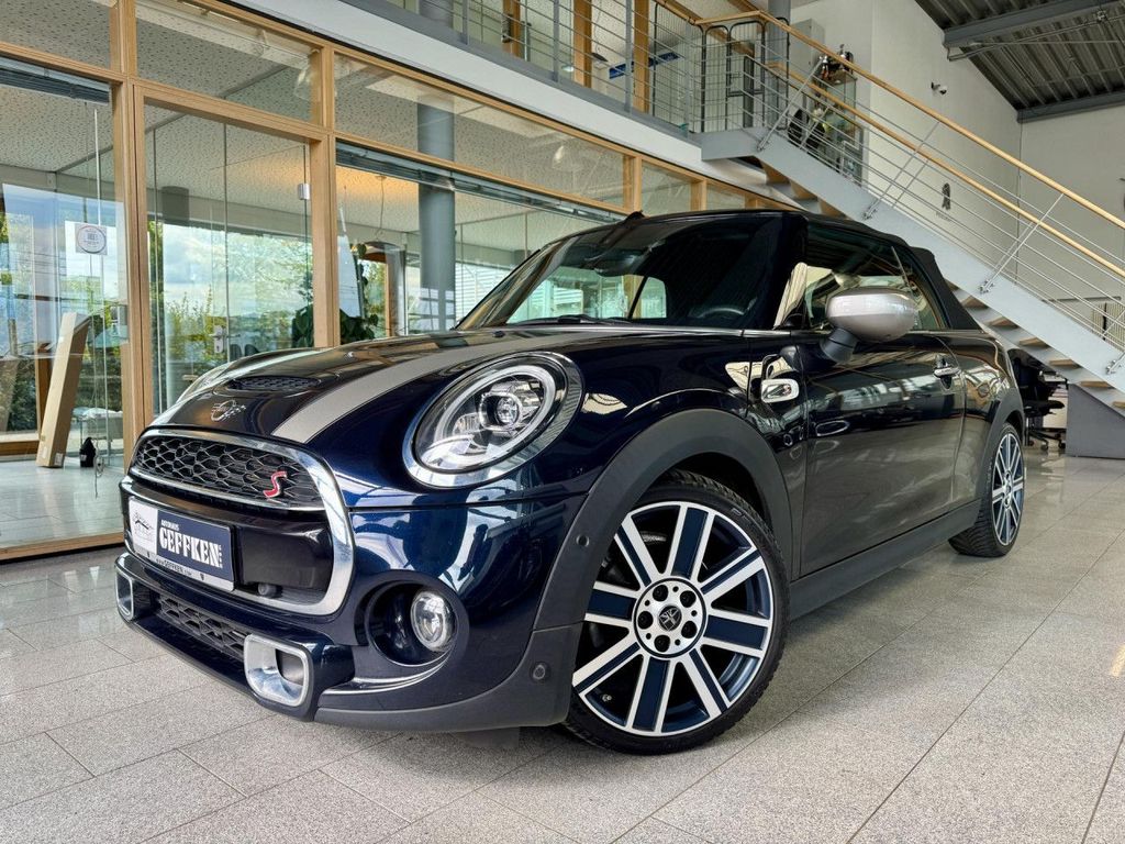 Image of MINI Cooper S Cabrio