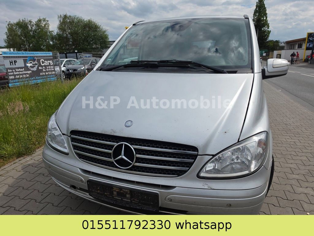 Angebot ansehen Mercedes-Benz Viano
