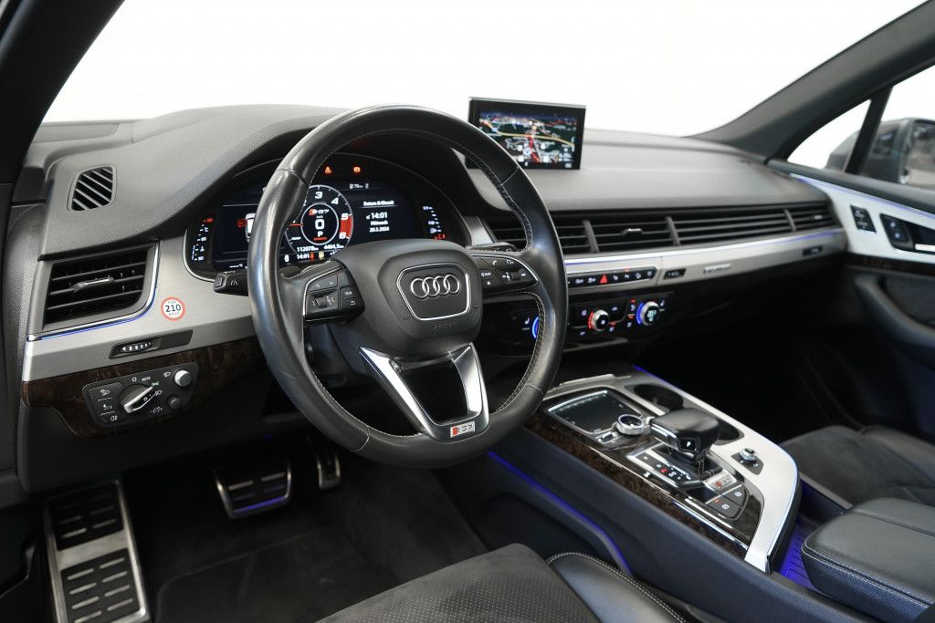 Audi Sq7