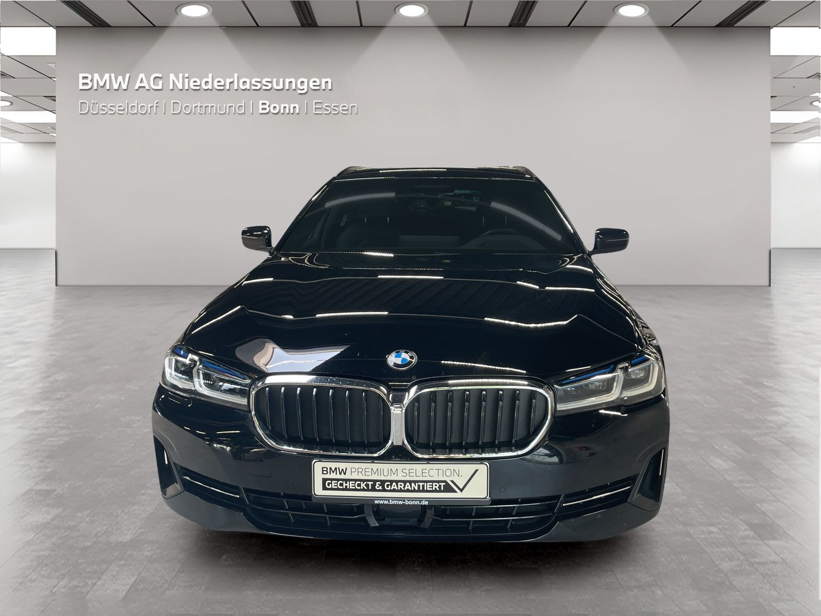 BMW 520d Touring Driv.Assist.Prof LiveCockpitProf foto 5
