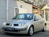 Renault Megane 1.6 Cabriolet Dynamique *2-HAND*T-LEDER* - Renault Megane aus 2004: Cabrio