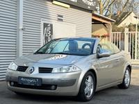 Renault Megane 1.6 Cabriolet Dynamique *2-HAND*T-LEDER*