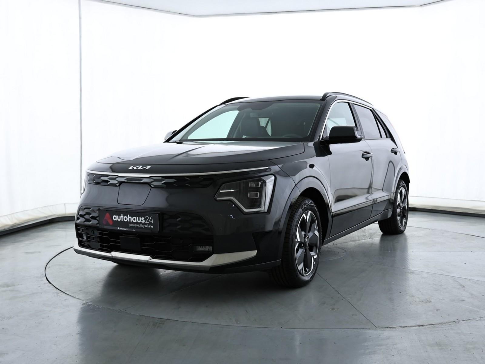 Kia e-Niro Vision  64kWh|ACC|Navi