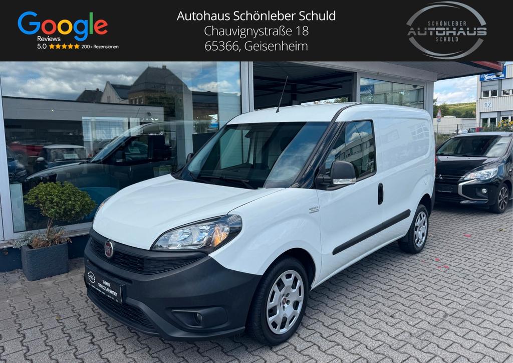 Fiat Doblo SX Kasten TempomatRckfahrkameraDAB 2022