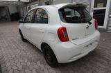 Nissan Micra Acenta Navi PDC V+H Klima Tempomat - Nissan Micra Gebrauchtwagen in Düsseldorf