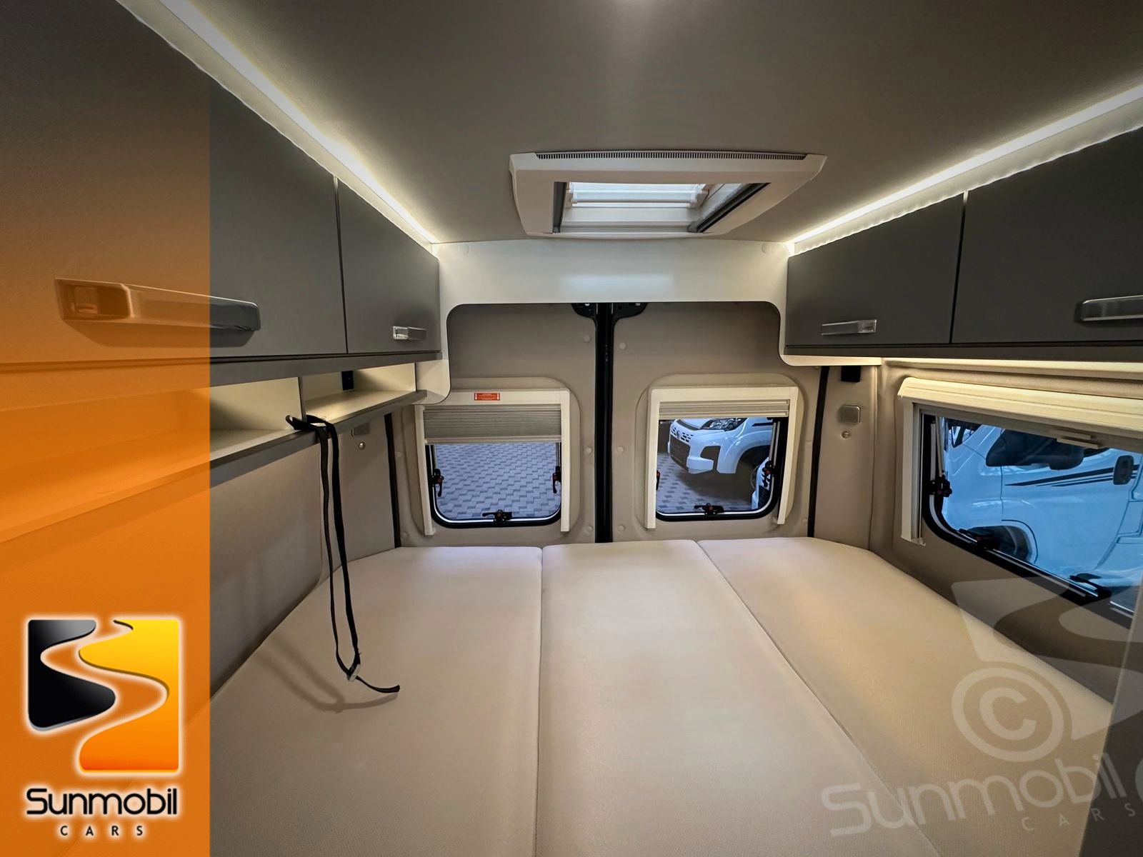 Fahrzeugabbildung Weinsberg CaraTour 600 MQ Automatik 150L Kühlschrank