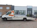 Volkswagen Crafter Pritsche 50 lang L3 7t TÜV 12/2026 - Volkswagen Crafter aus 2009
