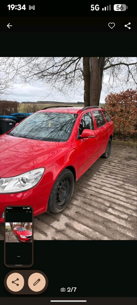Skoda Octavia 2009 — photo 6