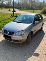 Volkswagen VW Polo 1.6 *Automatik* - Volkswagen Polo aus 2007: 1.6