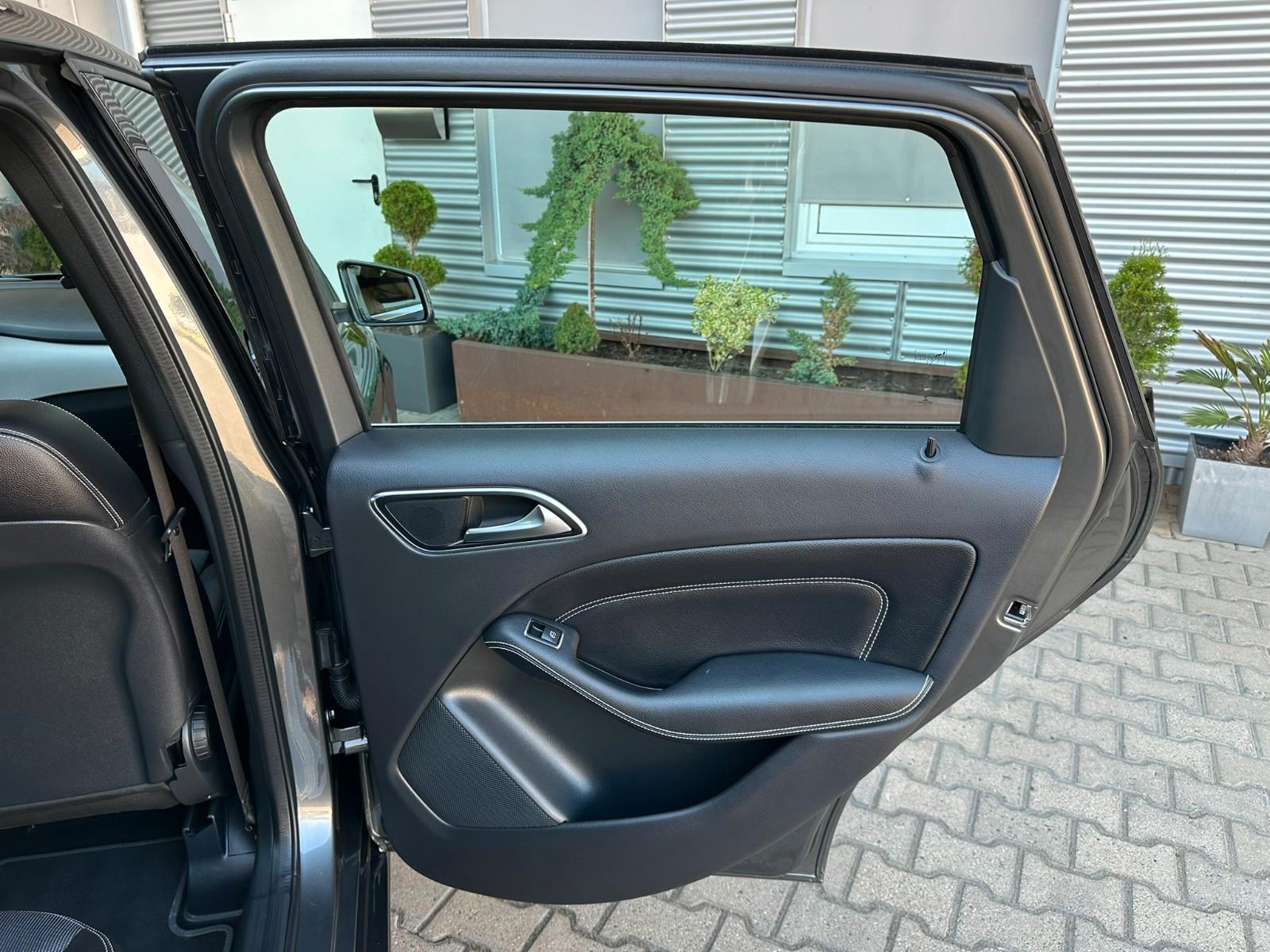 Mercedes-Benz B 180 CDI Automat. Urban*Leder*Navi*LED*SHz.*TÜV