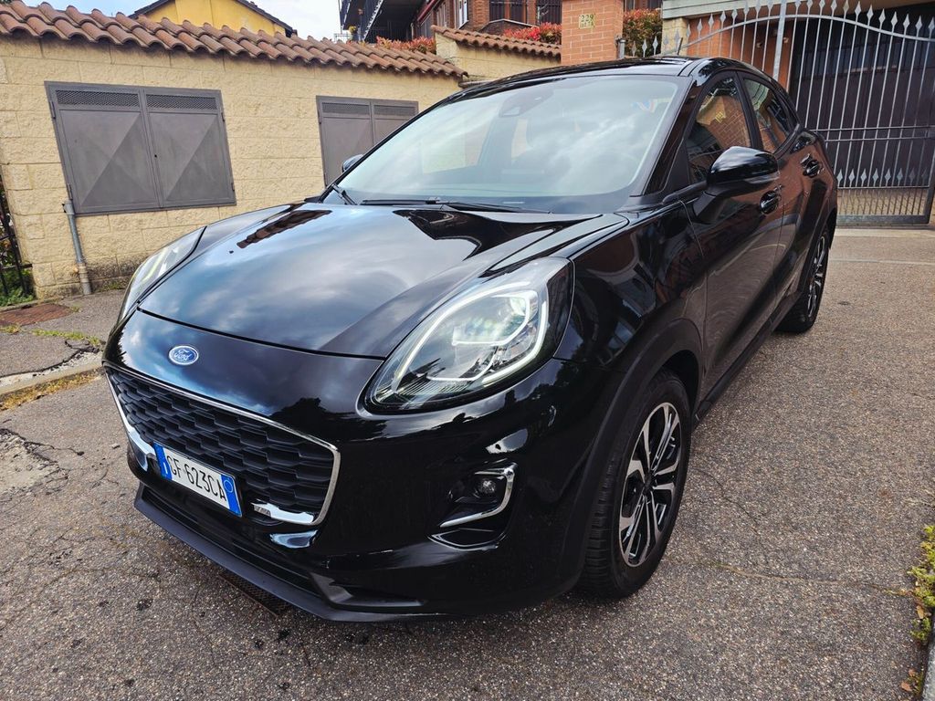 Image of Ford Puma