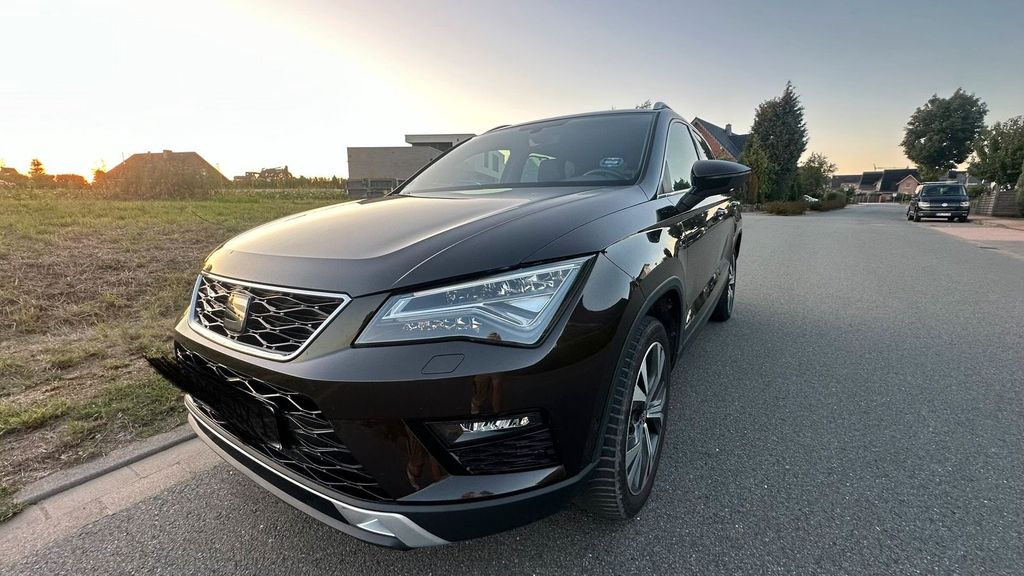 Image of Seat Ateca