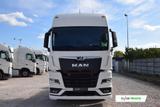 MAN TGX 18.470 GX - Diesel Saug- und Druckwagen