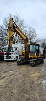 Komatsu PC 138 US-8 - Komatsu Kettenbagger Pc 138 us