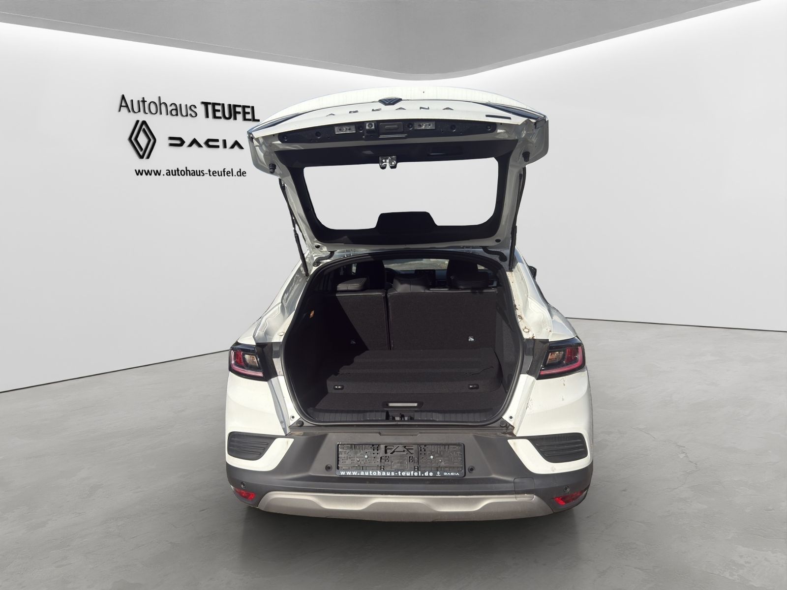 Renault Arkana - Bild 19