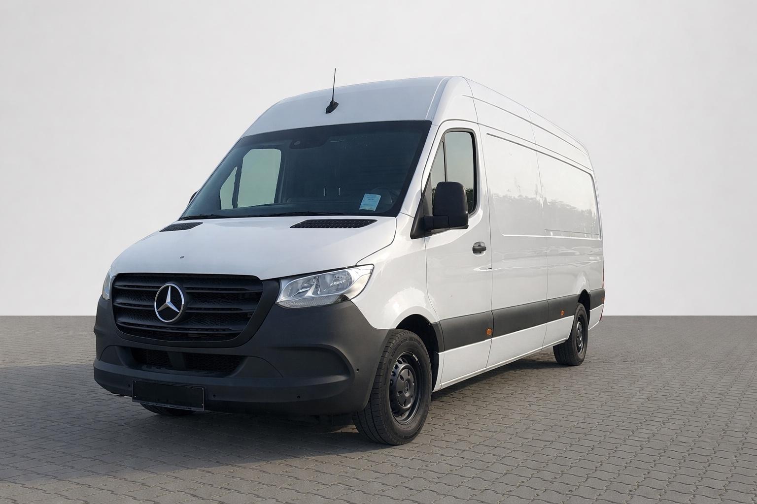 Mercedes-Benz Sprinter 317 MAXI XL*Klima*Navi*MBUX*KAM,TOTW