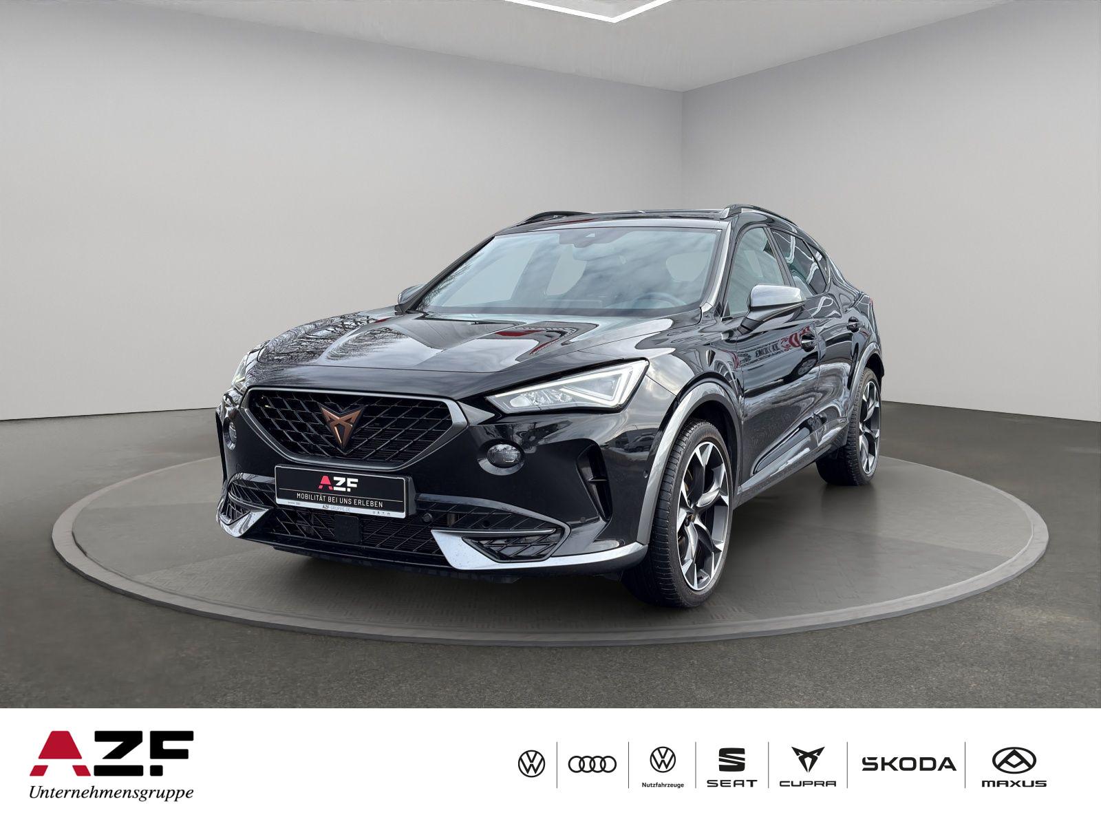 Cupra Formentor VZ 2.0 TSI DSG NAV+ACC+LED+PANO+KAMERA