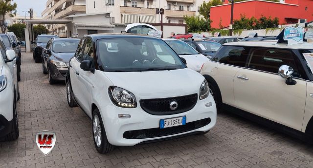 Smart SMART FORFOUR 1.0 BENZINA -PREZZO PROMO