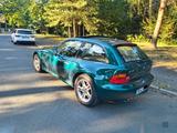 BMW Z3 Coupé 2.8 - - BMW Z3: Automatik