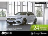 Mercedes-Benz A 250 AMG+MBUX+Night+Kam+M-BEAM+PDC+Apple+Ambien - Mercedes-Benz A 250 aus 2020