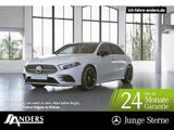 Mercedes-Benz A 250 AMG+MBUX+Night+Kam+M-BEAM+PDC+Apple+Ambien - Mercedes-Benz A 250 aus 2020