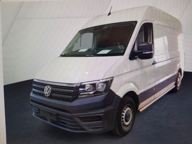 Volkswagen Crafter mittel hoch L3 Klima 3 Sitze netto 9995€