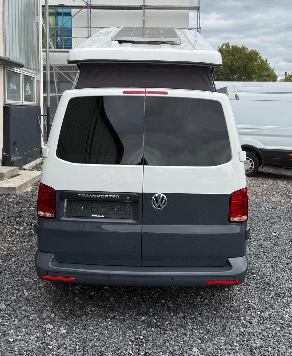 Volkswagen T6 andere T6.1 Transporter Wohnmobil, миниатюра 12