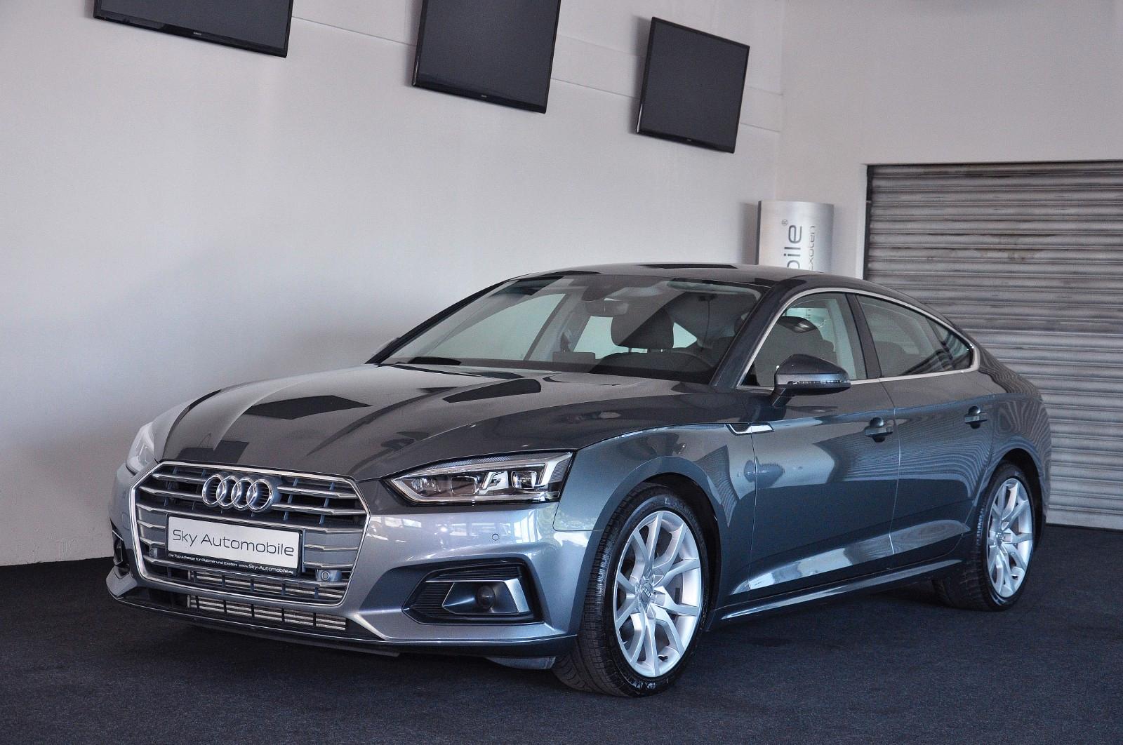 Audi A5 Sportback 40 TFSI ! Erst 007.392 km !