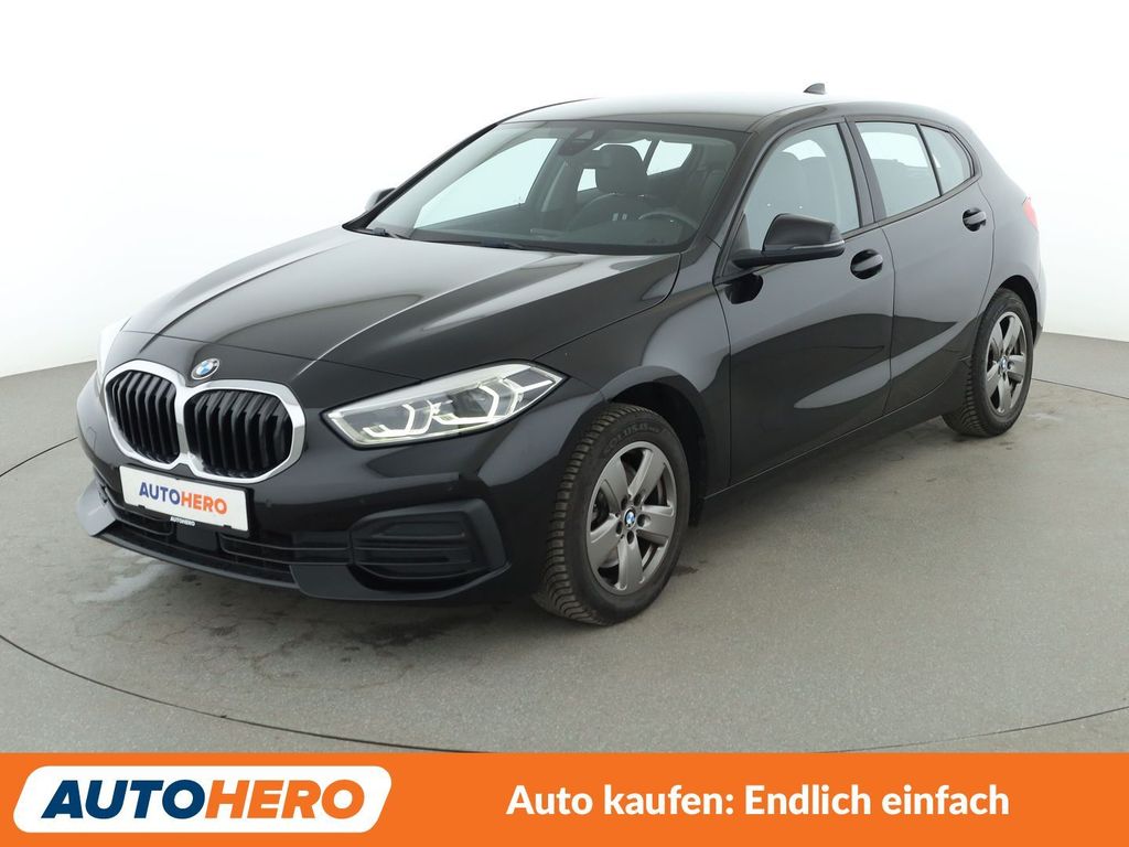 Image of BMW 118
