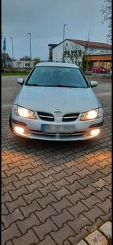 Nissan Almera - gebrauchte Nissan Almera aus dem Jahr 2002