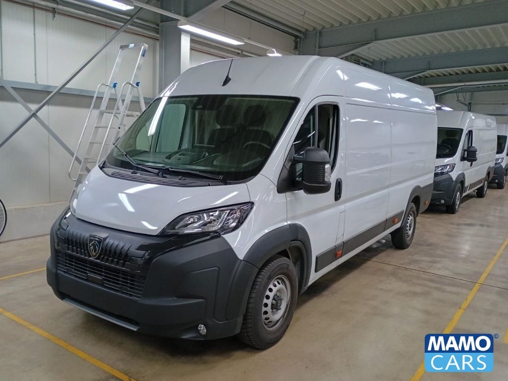 Image of Peugeot Boxer