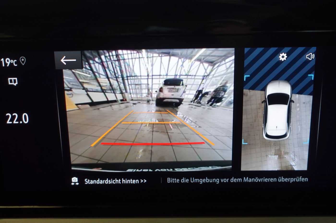 Fahrzeugabbildung Opel Mokka 1.2 Turbo GS Line KlimaA,LED,Navi,SHZ