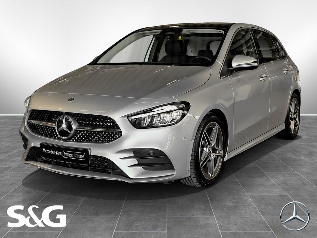 Mercedes-Benz B 220