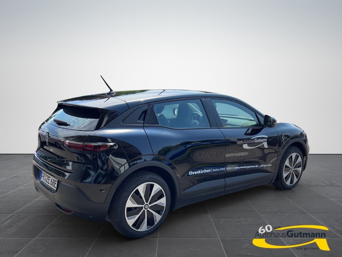 Fahrzeugabbildung Renault Megane E-Tech Electric Evolution ER EV60 130HP N